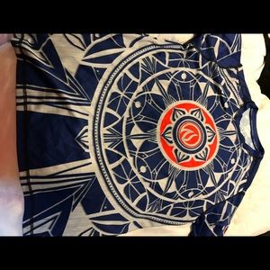 Men’s LG INKnBURN tech running shirt